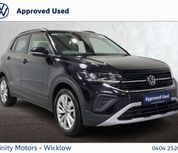 Volkswagen T-Cross 2026