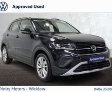 Volkswagen T-Cross 2026