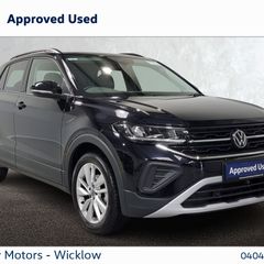 Volkswagen T-Cross 2026