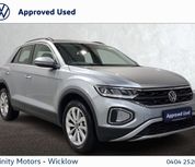 Volkswagen T-Roc 2026