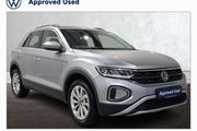 Volkswagen T-Roc 2026