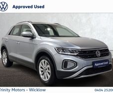 Volkswagen T-Roc 2026