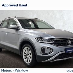 Volkswagen T-Roc 2026