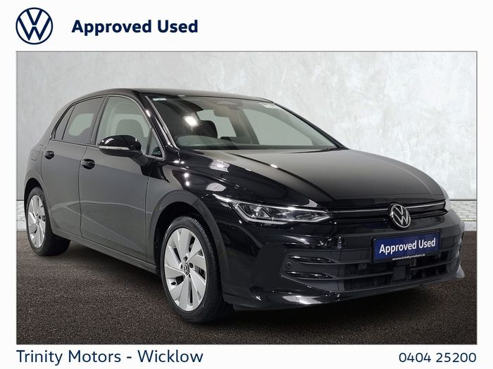 Volkswagen Golf 2026
