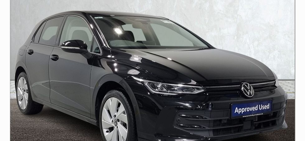 Volkswagen Golf 2026