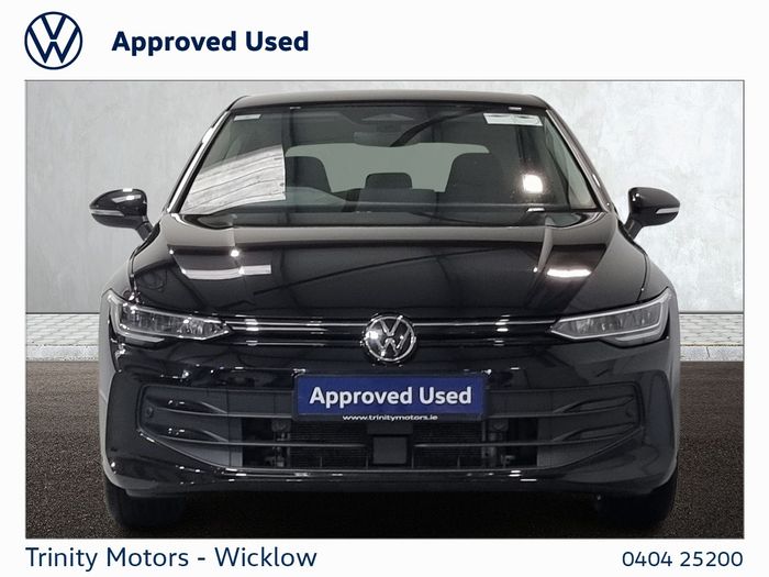 Volkswagen Golf 2026