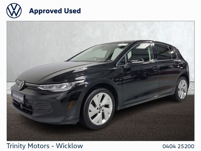 Volkswagen Golf 2026
