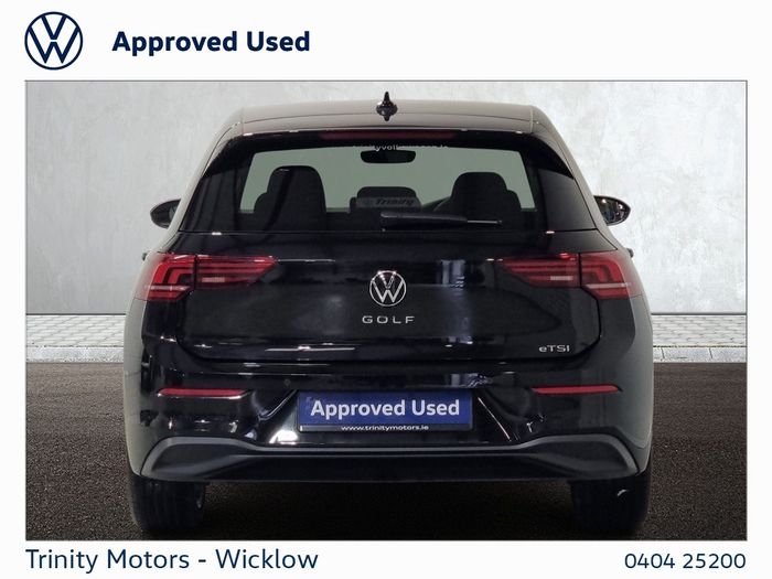 Volkswagen Golf 2026