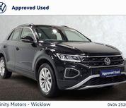 Volkswagen T-Roc 2026