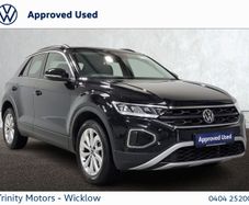 Volkswagen T-Roc 2026