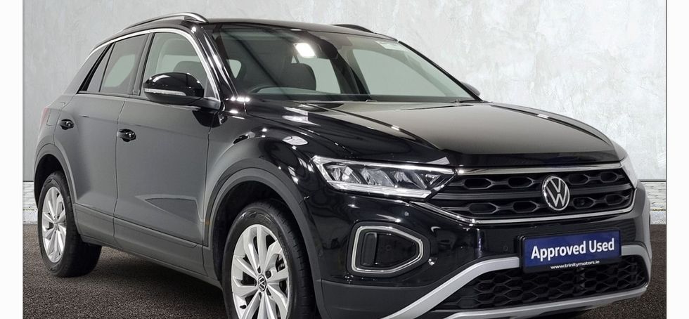 Volkswagen T-Roc 2026