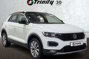 Volkswagen T-Roc 2021