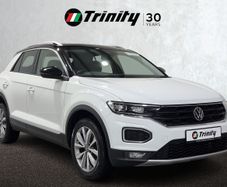 Volkswagen T-Roc 2021