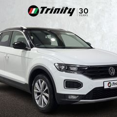Volkswagen T-Roc 2021