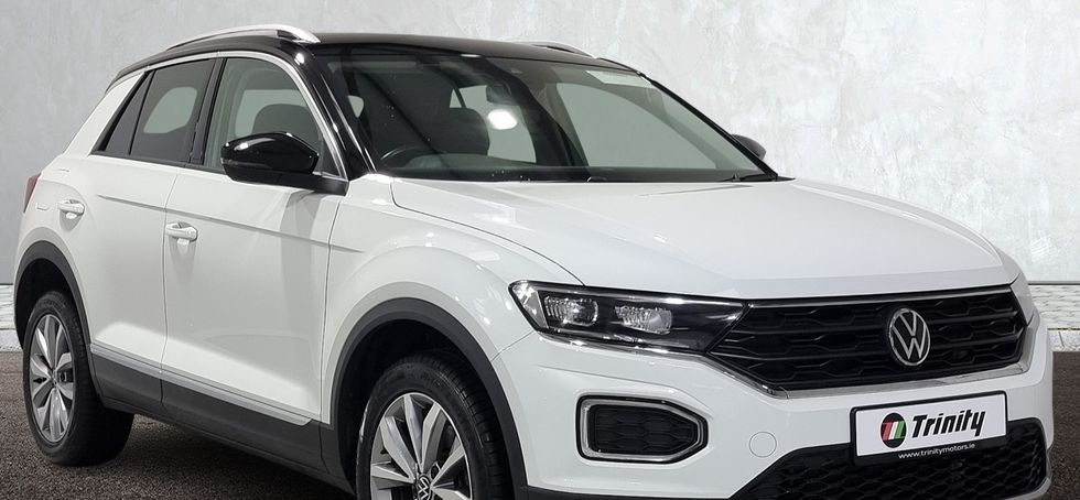 Volkswagen T-Roc 2021
