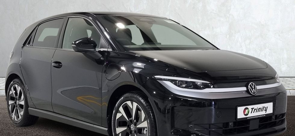 Volkswagen ID.Polo 2027