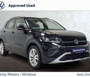Volkswagen T-Cross 2026