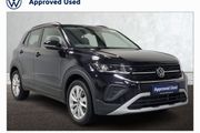 Volkswagen T-Cross 2026