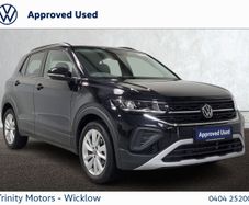 Volkswagen T-Cross 2026