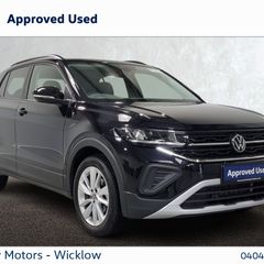 Volkswagen T-Cross 2026