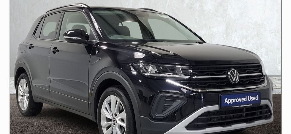 Volkswagen T-Cross 2026