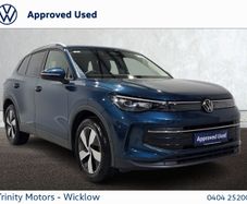 Volkswagen Tiguan 2024
