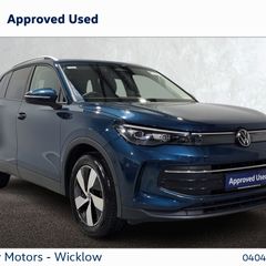 Volkswagen Tiguan 2024