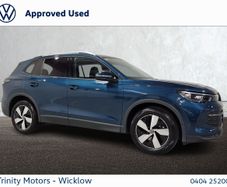 Volkswagen Tiguan 2024