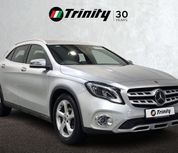 Mercedes-Benz GLA Class 2018