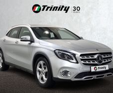 Mercedes-Benz GLA Class 2018