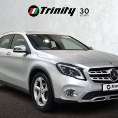 Mercedes-Benz GLA Class 2018