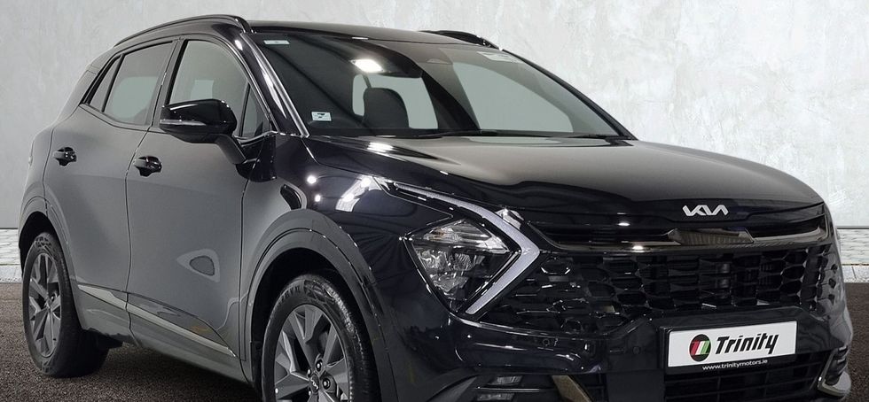 Kia Sportage 2024