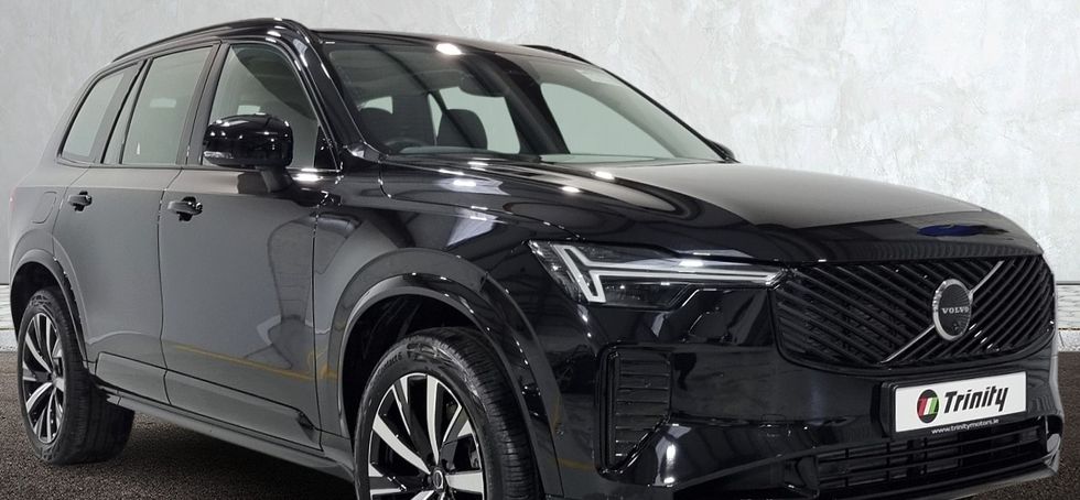 Volvo XC90 2026