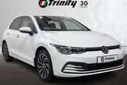 Volkswagen Golf 2021
