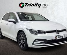 Volkswagen Golf 2021