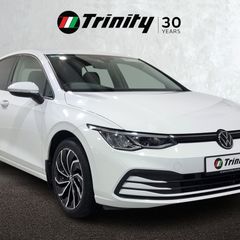 Volkswagen Golf 2021