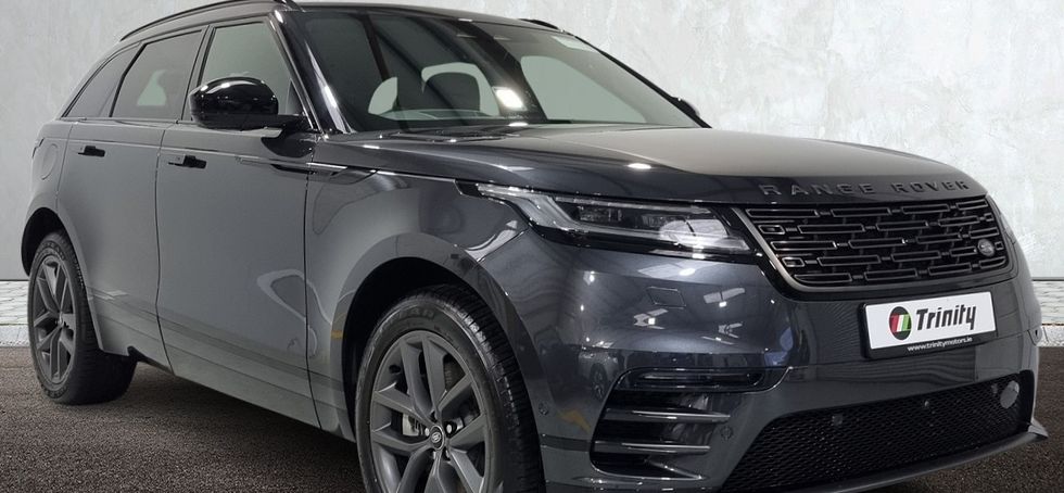 Land Rover Range Rover Velar 2026