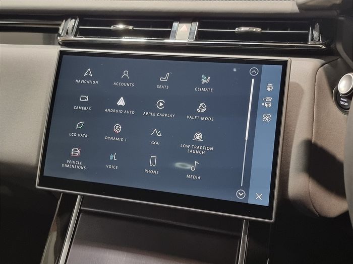 Land Rover Range Rover Velar 2026