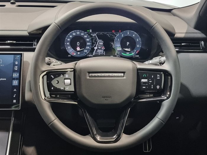 Land Rover Range Rover Velar 2026