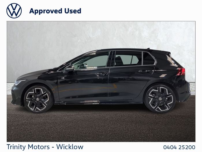 Volkswagen Golf 2026