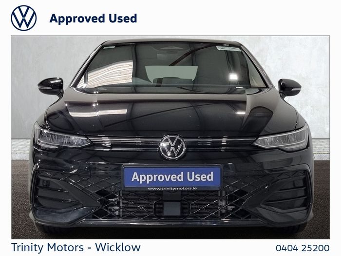 Volkswagen Golf 2026