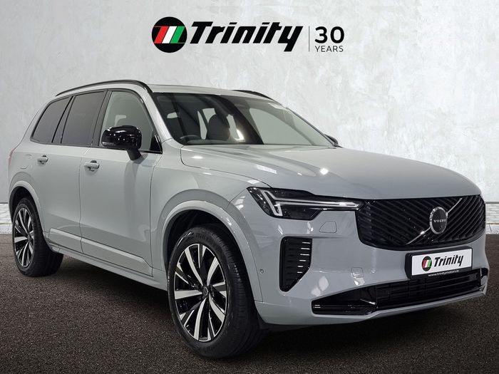 Volvo XC90 2026
