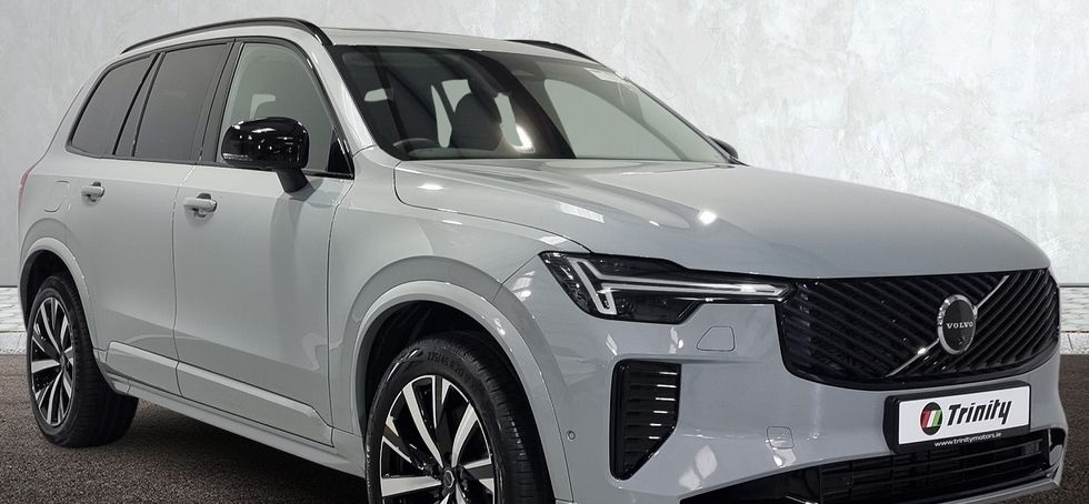 Volvo XC90 2026