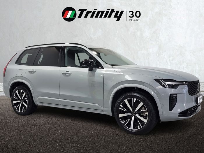 Volvo XC90 2026