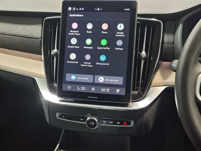 Volvo XC90 2026