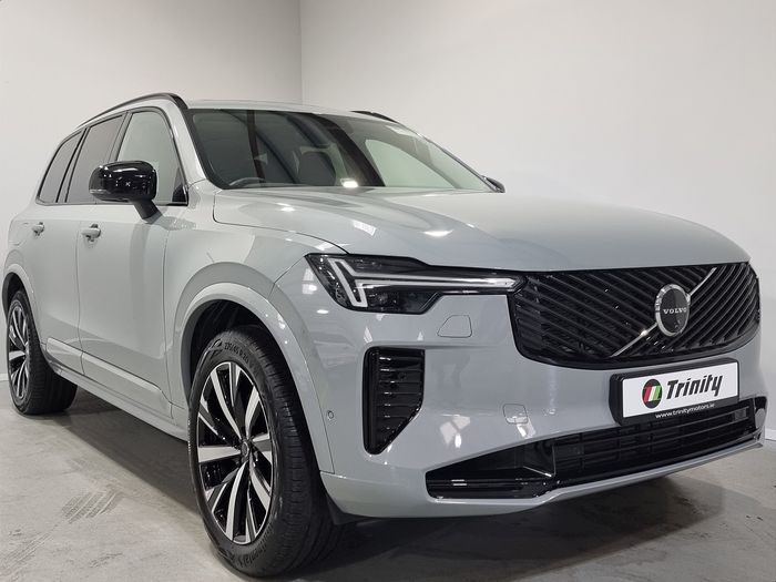 Volvo XC90 2026
