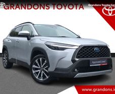 Toyota Corolla Cross 2023