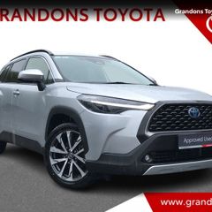 Toyota Corolla Cross 2023