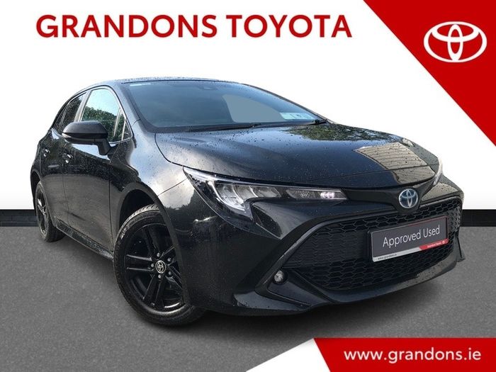 Toyota Corolla 2023