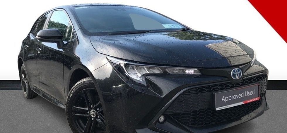 Toyota Corolla 2023